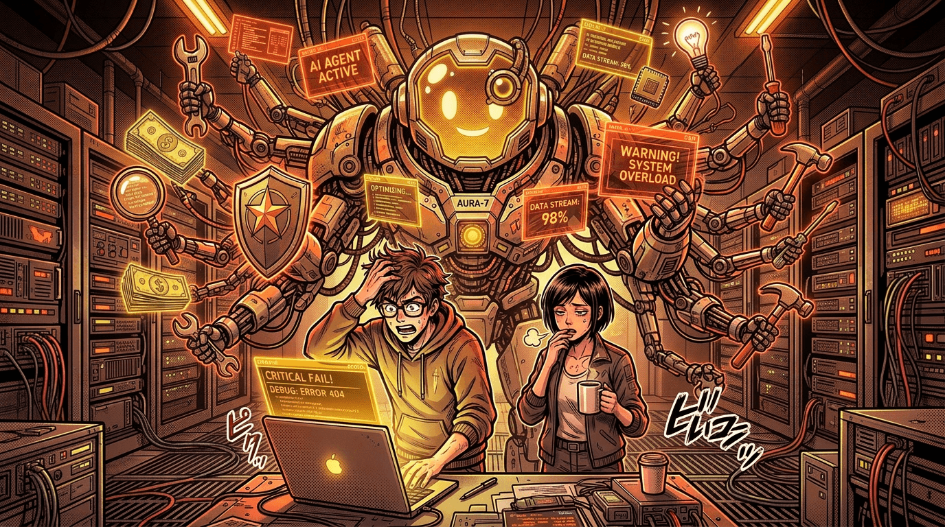 MCP 生产级代理架构模式