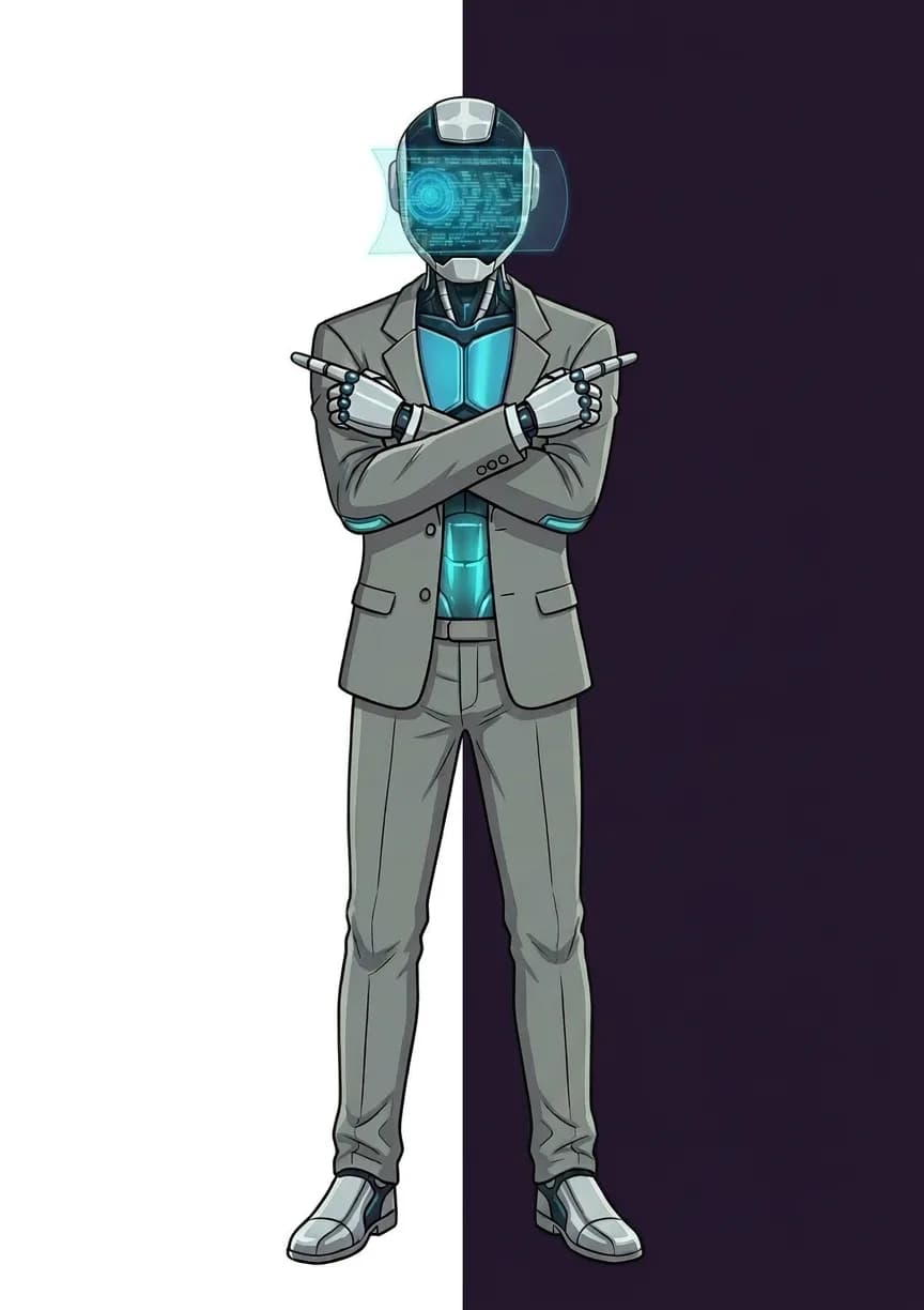 FlowZap AI Robot