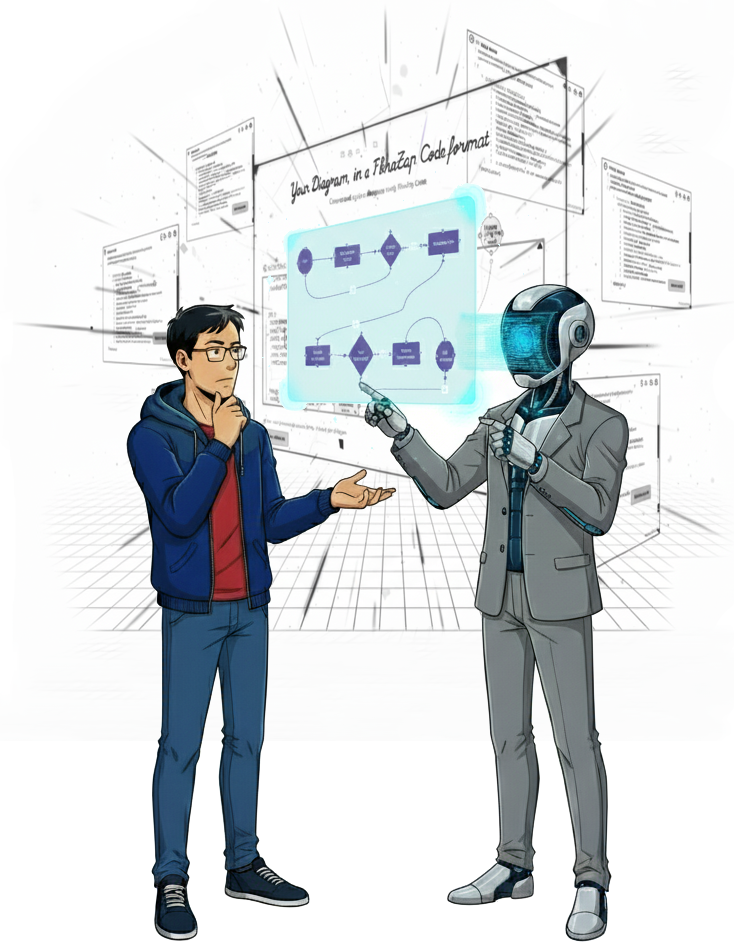 Jules Kovac and AI Buddy