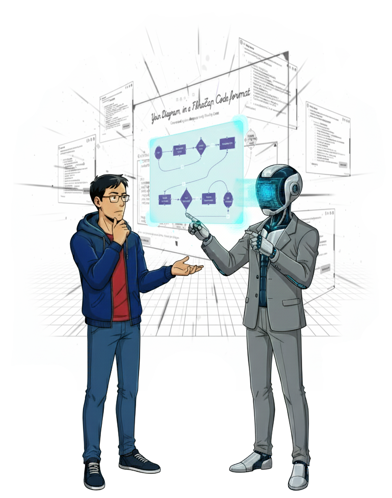 Flowzap — Jules Kovac and AI Buddy